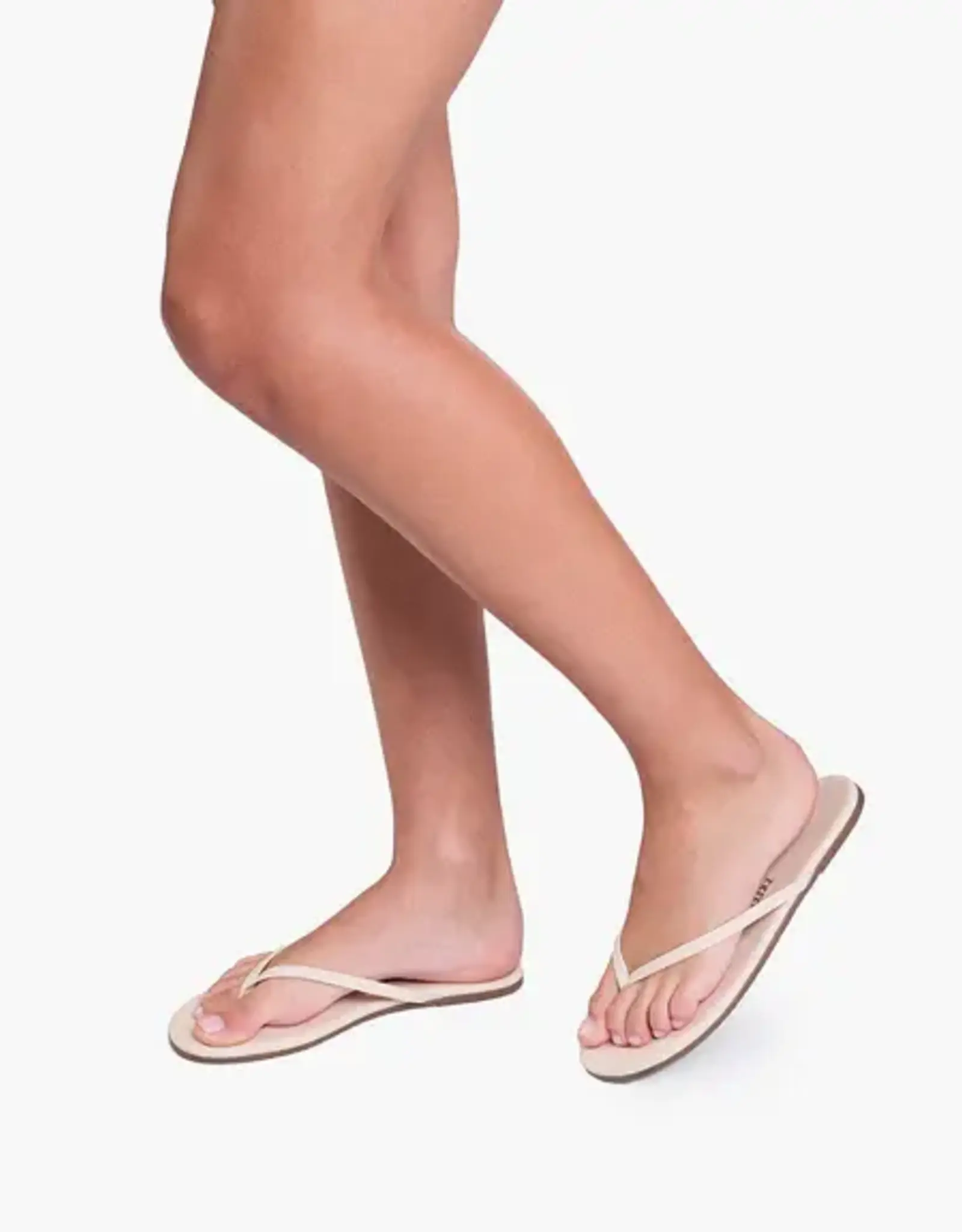 Tkees Slipper Matte Linen