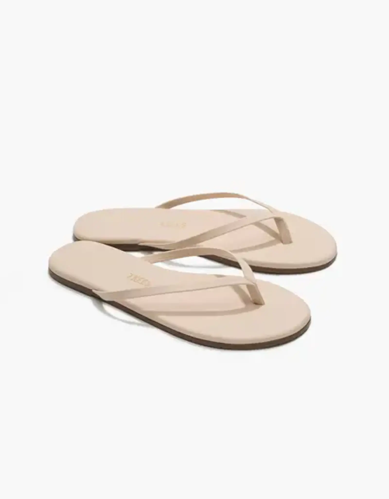 Tkees Slipper Matte Linen