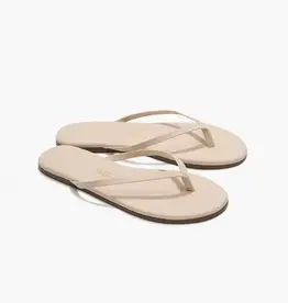 Tkees Slipper Matte Linen