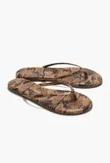 Tkees Slipper Coco Snake