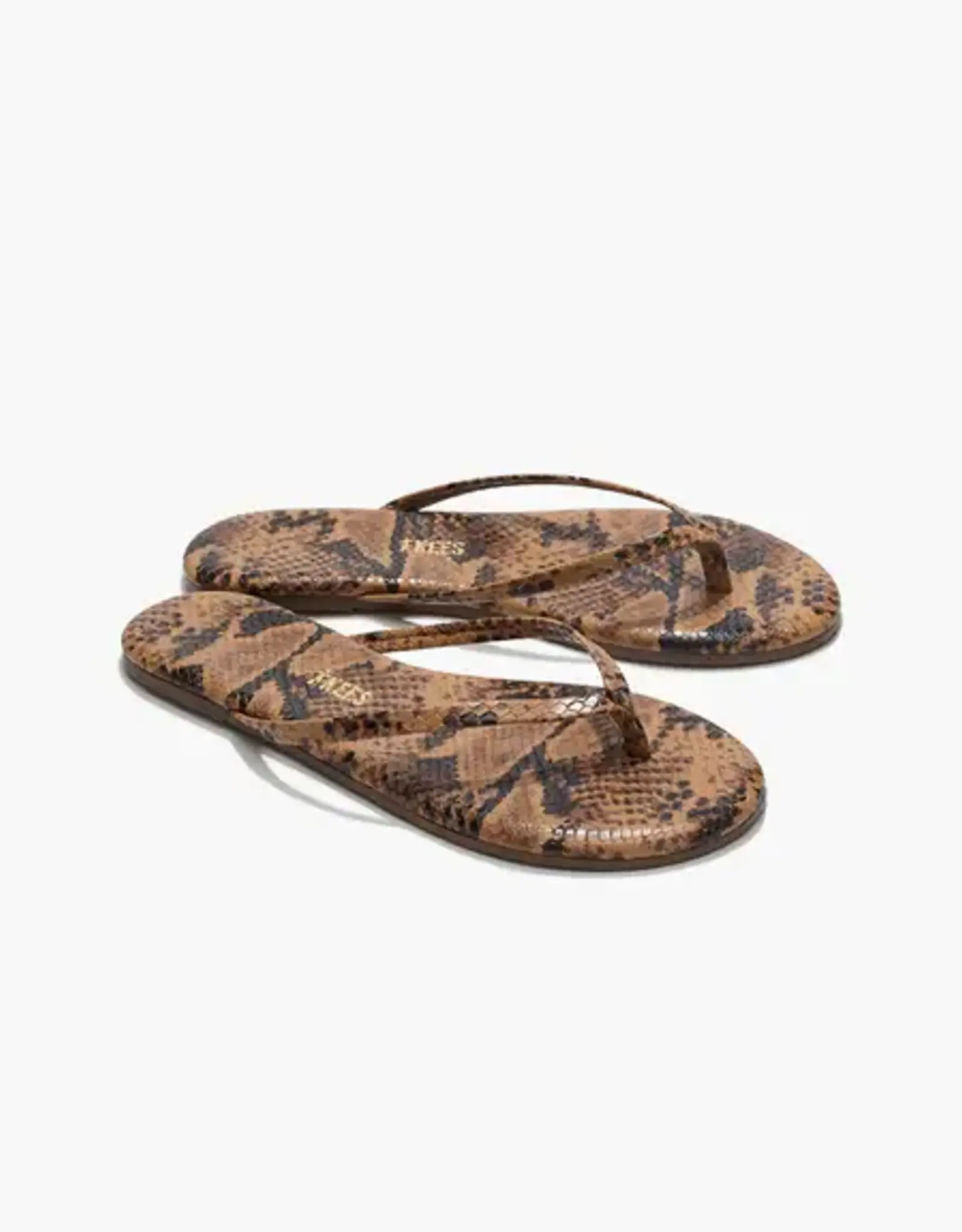 Tkees Slipper Coco Snake