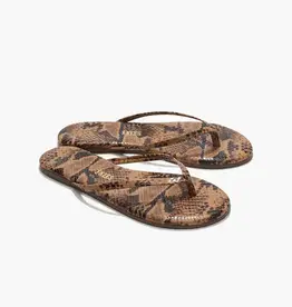 Tkees Slipper Coco Snake