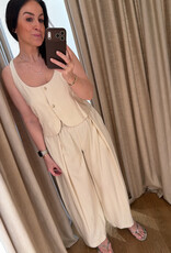 Edited Simone Top Almod Milk
