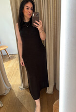 Drykorn Ikis Dress Dark Brown