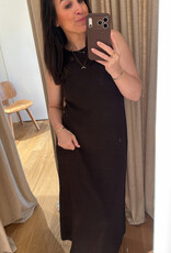 Drykorn Ikis Dress Dark Brown