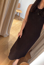 Drykorn Ikis Dress Dark Brown