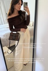 Liv The Label Arianne Trousers Ecru