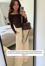 Liv The Label Arianne Trousers Ecru