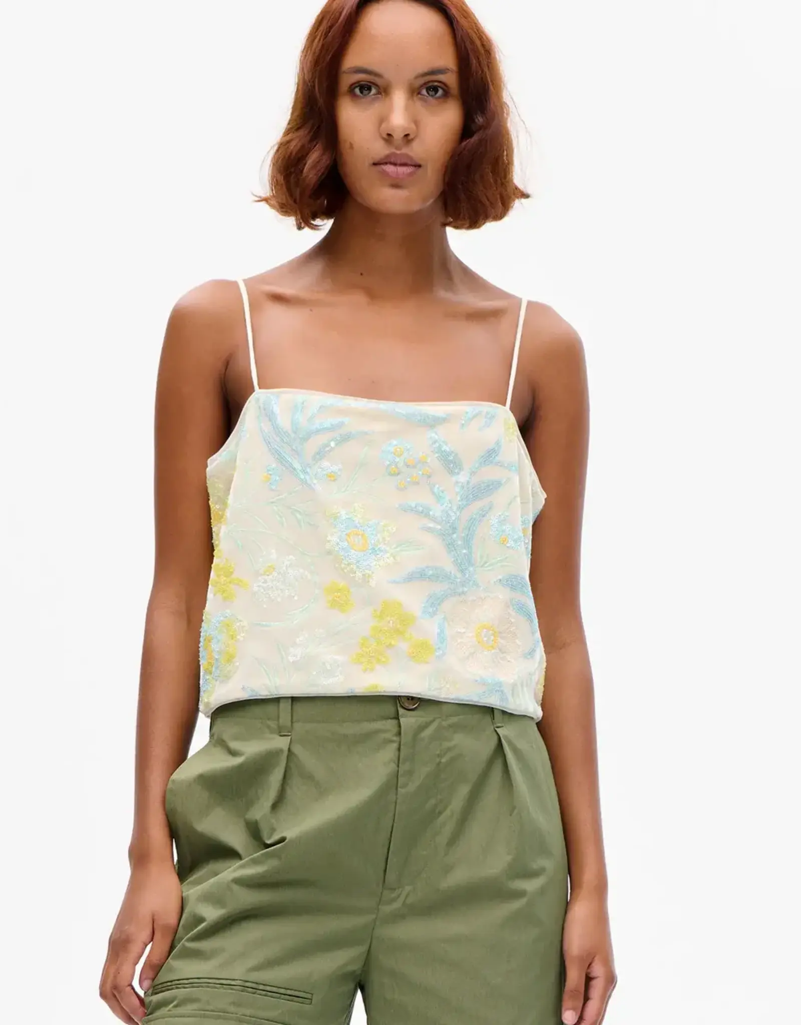 Baum und Pferdgarten Jovana Top Sequin Flowers