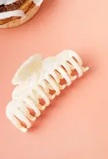 Clips Evelyne Clip Marmer Wit
