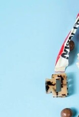 Clips Mini Viv Clip Marmer Beige