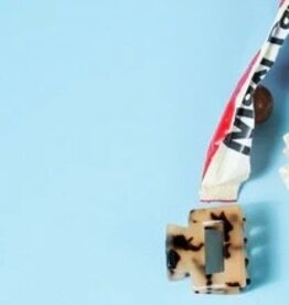 Clips Mini Viv Clip Marmer Beige