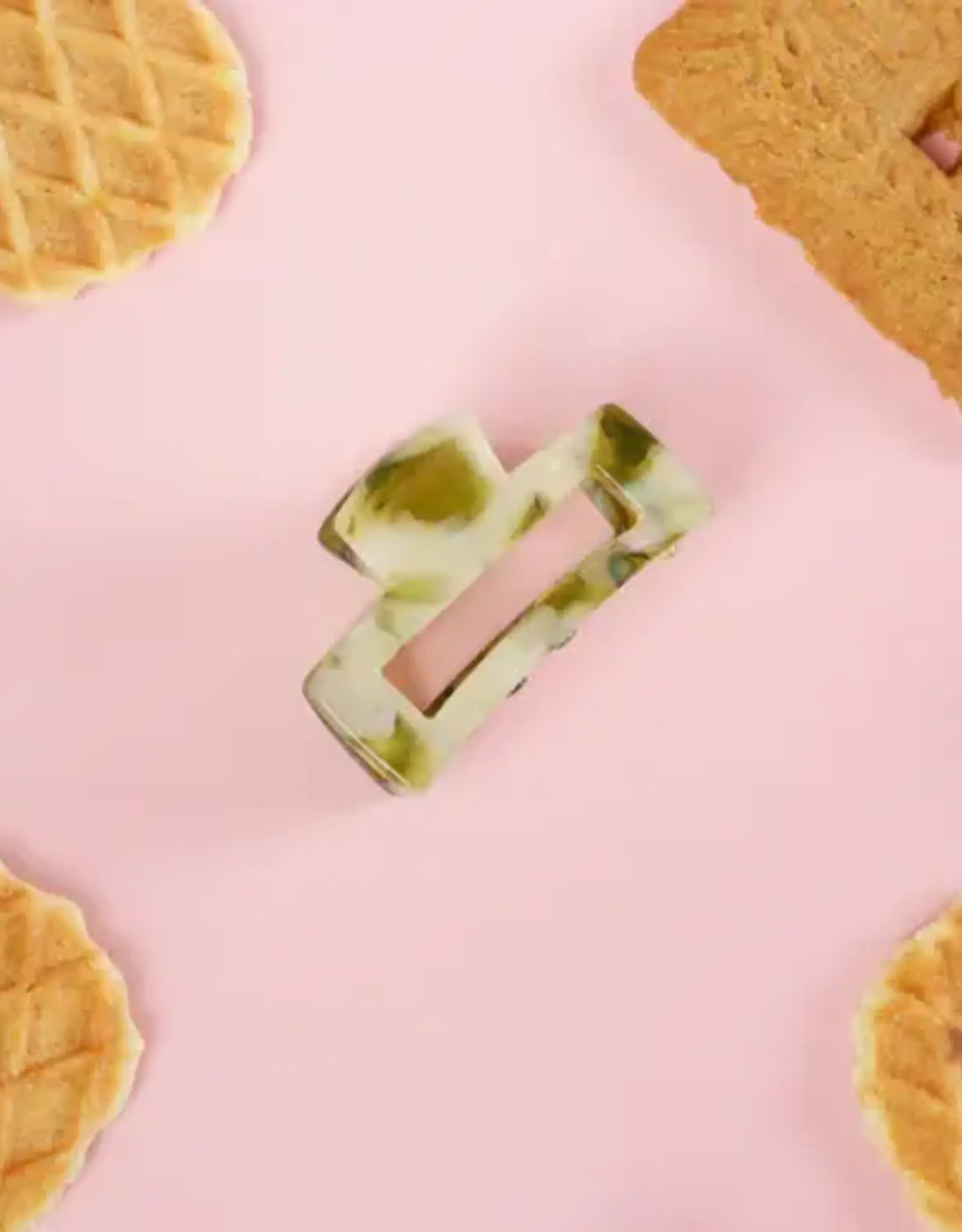 Clips Bo Clip Marmer Mosgroen
