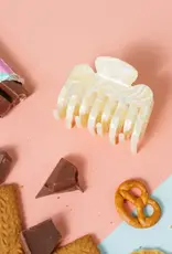 Clips Evi Clip Marmer Wit