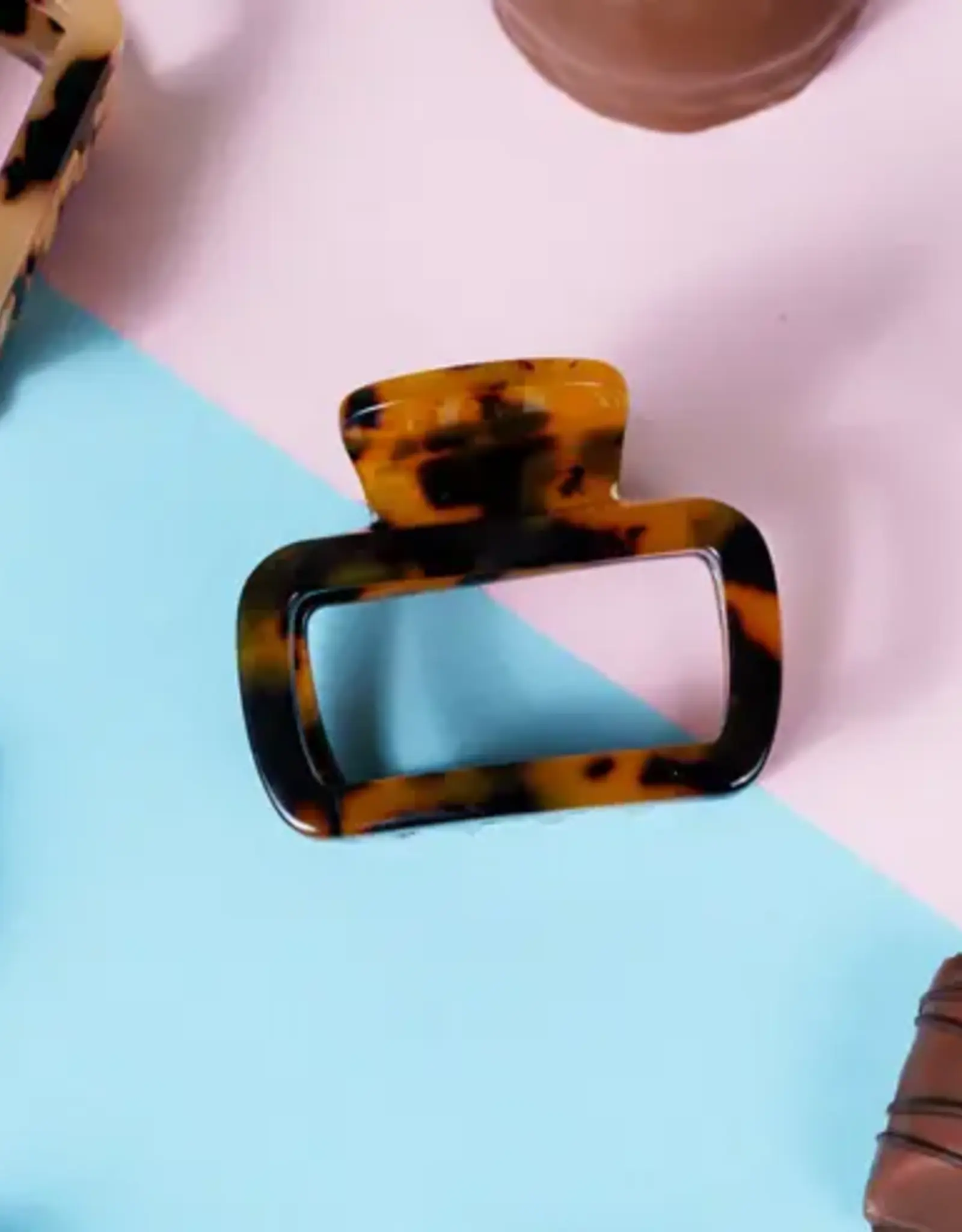 Clips Andy Clip Marmer Bruin