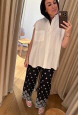 Cras Lysacras Pants Black