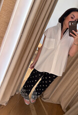 Cras Lysacras Pants Black