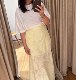 Cras Brizacras Skirt French Vanilla