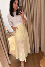 Cras Brizacras Skirt French Vanilla
