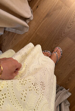 Cras Brizacras Skirt French Vanilla