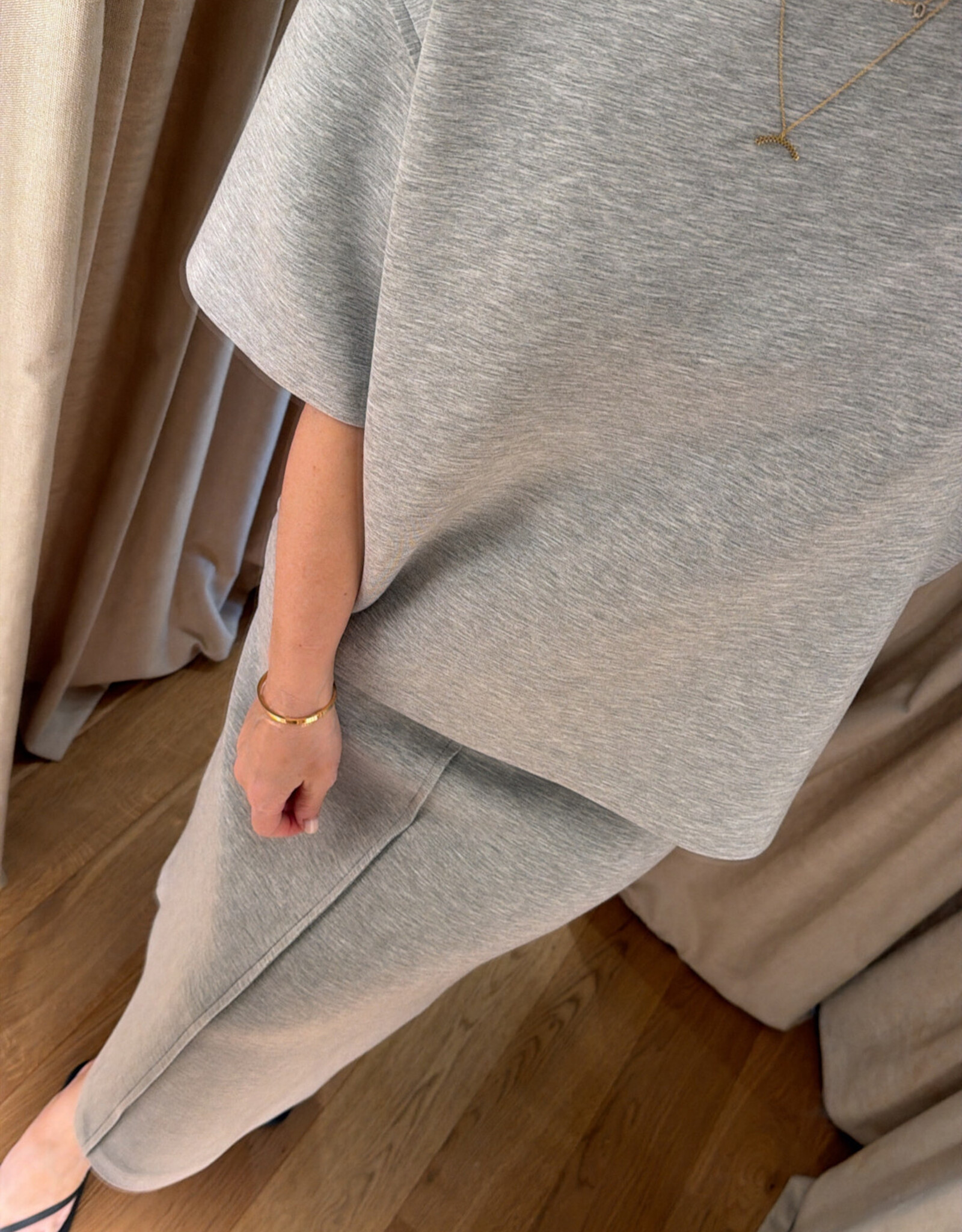 DAY Suzie Scuba Light Grey