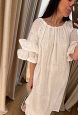 Cras Itacras Dress White