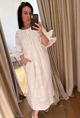 Cras Itacras Dress White