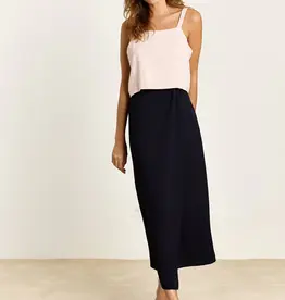 Studio Clique Ivy Textured Uni Woven Navy