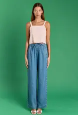 Studio Clique Clio Light Weight Denim Vintage blue