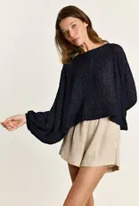 Studio Clique Rosetta Mini Daisy Navy