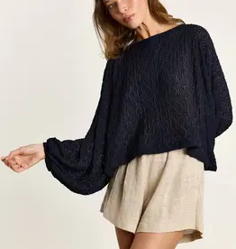 Studio Clique Rosetta Mini Daisy Navy
