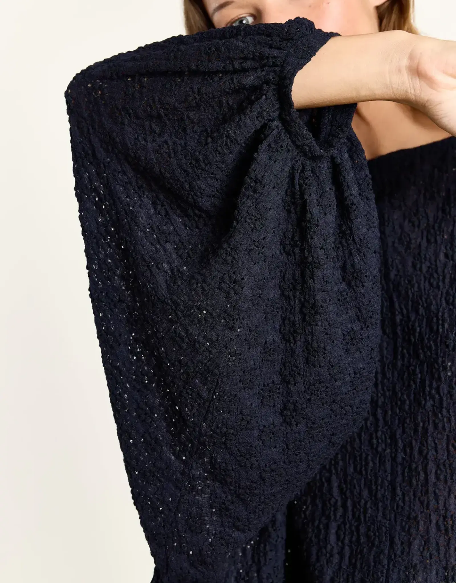 Studio Clique Rosetta Mini Daisy Navy