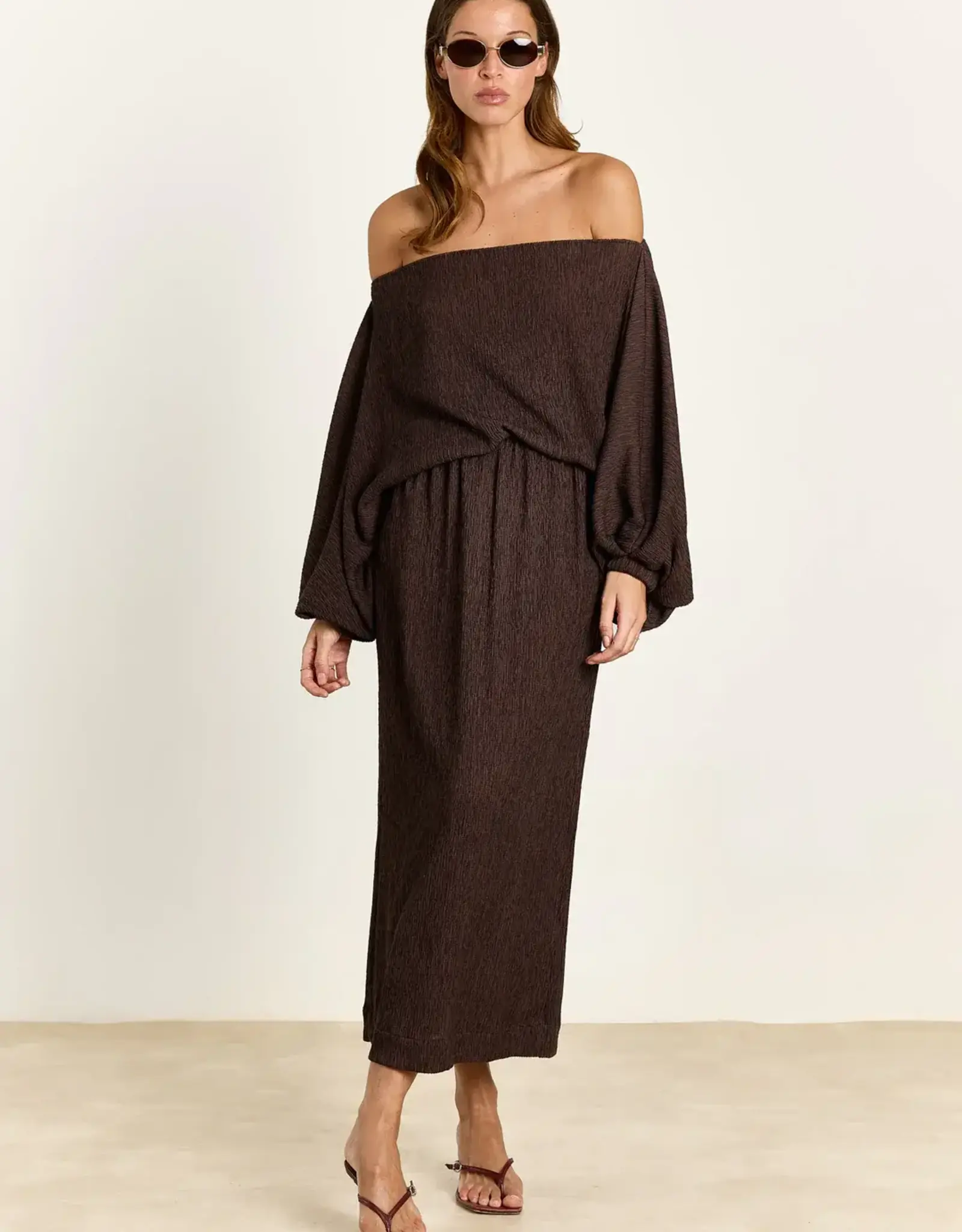Studio Clique Eloise Soft Warp Brown