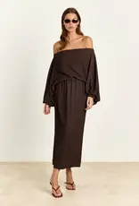 Studio Clique Eloise Soft Warp Brown