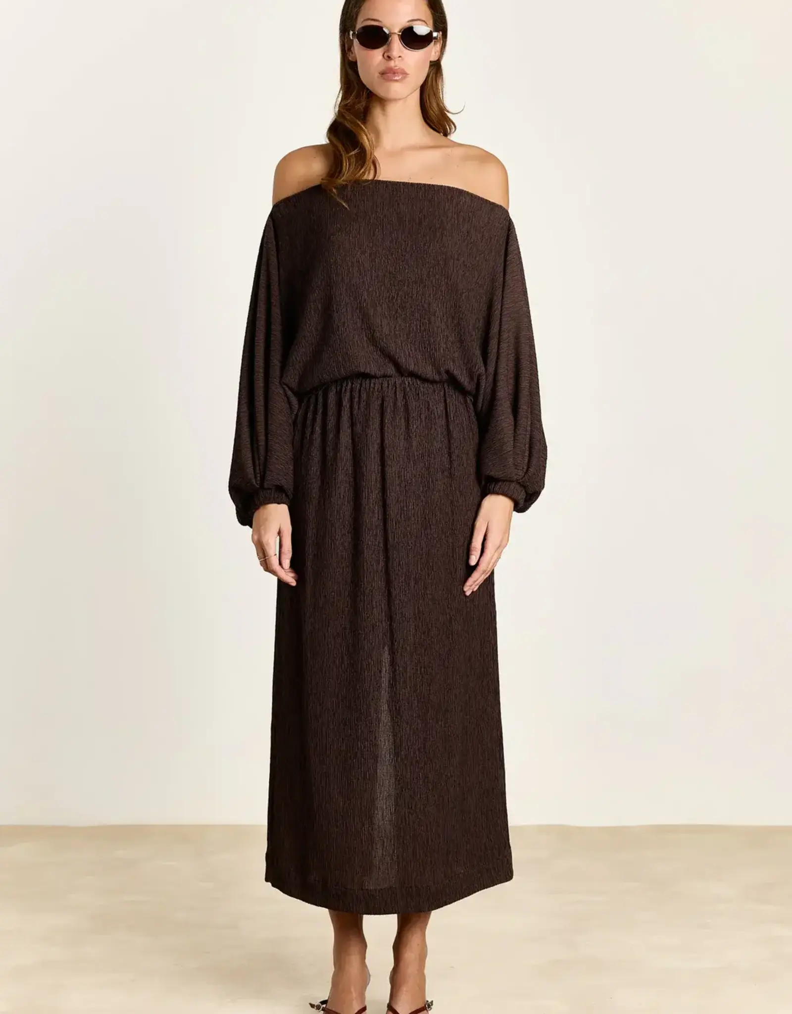 Studio Clique Eloise Soft Warp Brown