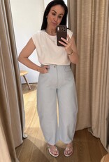 Cras Adacras Pants Light Blue