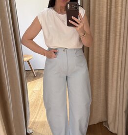 Cras Adacras Pants Light Blue