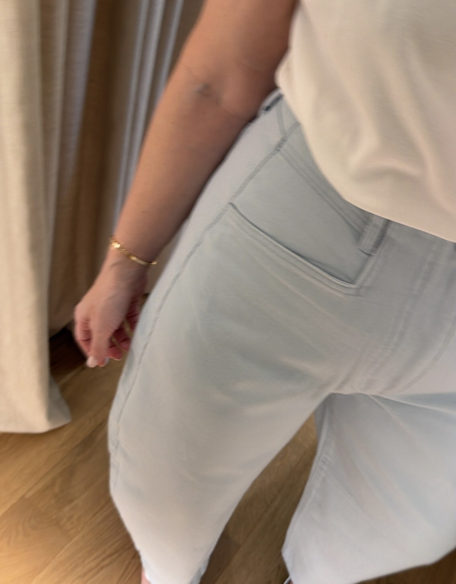 Cras Adacras Pants Light Blue