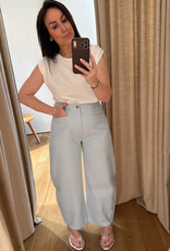 Cras Adacras Pants Light Blue
