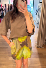 Re/Born Dea Sumer Garden Shorts