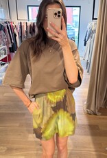 Re/Born Dea Sumer Garden Shorts