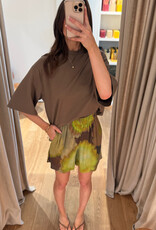 Re/Born Dea Sumer Garden Shorts