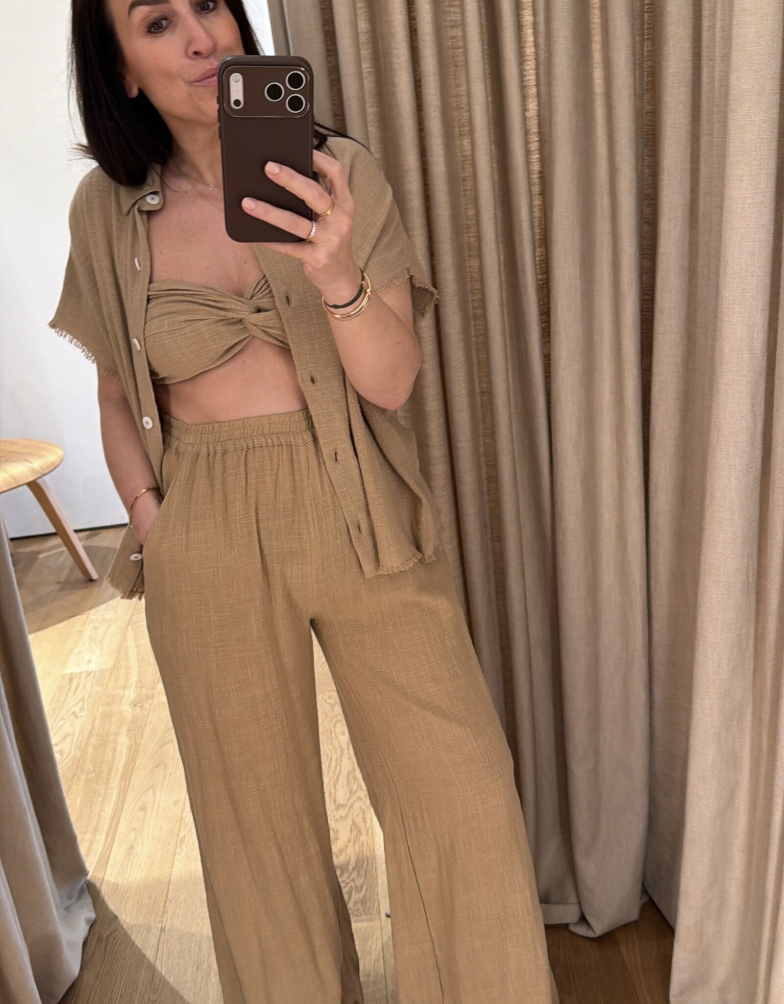 Maison Saint Julien Corfu Bandeau Sesame