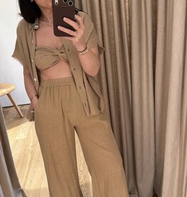 Maison Saint Julien Corfu Bandeau Sesame