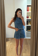 Edited Gustava Shorts Denim