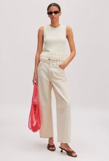 Edited Filala Top Antique White