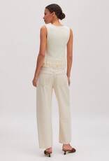 Edited Filala Top Antique White