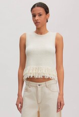 Edited Filala Top Antique White