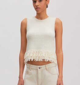 Edited Filala Top Antique White