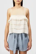 Drykorn Tisane Top Off White